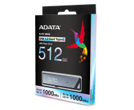 ADATA 512GB Elite UE800 USB 3.2 Typ-C - 1164206 - zdjęcie 8